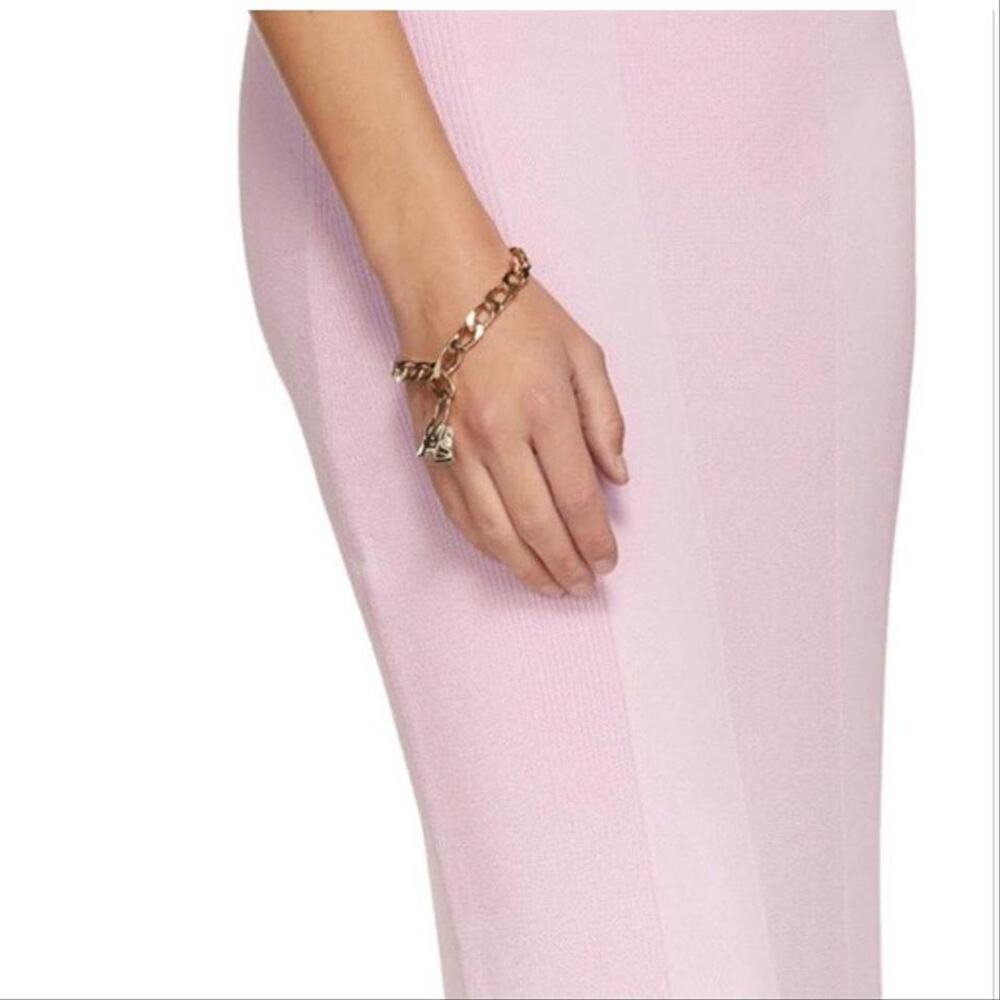 JACQUEMUS Le Chiquito bag charm chain bracelet - Picture 5 of 5